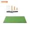 VEVOR 5/10/15mm Golf Hitting Mat Artificial Turf Golf Hitting Mat Golf Hitting Training Aids w/Golf