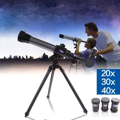 Binoculars+Telescopes