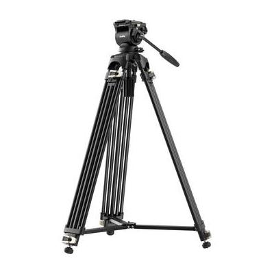 SmallRig AD-01S Heavy-Duty Tripod and Fluid Head Kit 4686