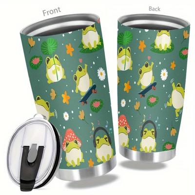 TEMU 20oz Steel - Insulated Mug For Hot & , For , , And Use Image