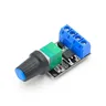 5V 12V 10a Spannungs regler pwm DC Motor Drehzahl regler Regler Stufenloser Drehzahl regler LED