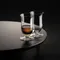 Reidel Whiskyglas Single Malt Crystal Whisky Snifer Vidro Tipsy Usquebaugh Chivas Regal XO Wine Taster Duftgeruchter