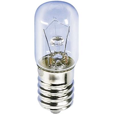 00110610 Kleinröhrenlampe 60 v 10 w E14 Klar 1 St. - Barthelme