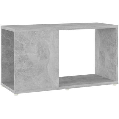 Vidaxl - TV-Schrank Betongrau 60x24x32 cm Holzwerkstoff