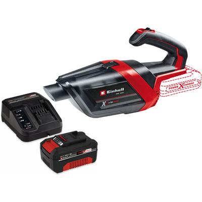 EINHELL Akku-Sauger TE-HV 18/06 Li Kit (1x 4,0 Ah)