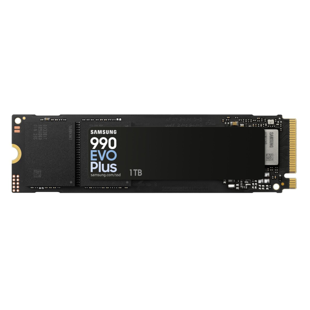 SSD Samsung 990 EVO Plus M.2 1TB NVMe MZ-V9S1T0BW PCIe 4.0 x4 / PCIe 5.0 x2 Image