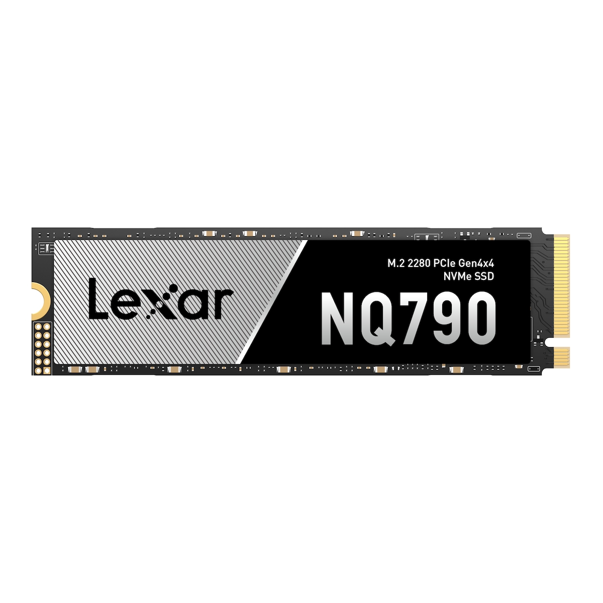 SSD Lexar 4TB NQ790 LNQ790X004T-RNNNG PCIe M.2 NVME PCIe 4.0 x4 Image