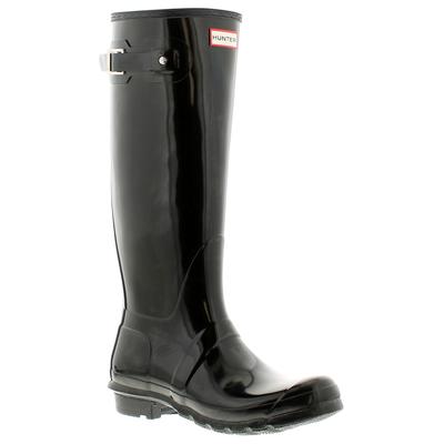 Bottes hautes brillantes Hunter Original Image