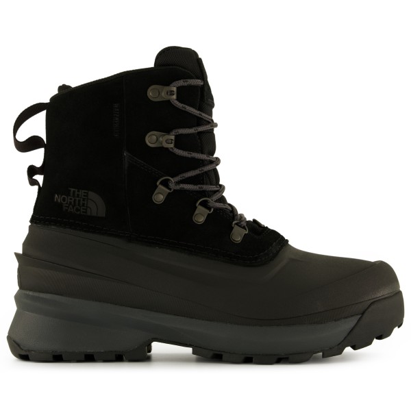 The North Face - Chilkat V Lace WP - Winterschuhe 40,5 | EU 40,5 schwarz