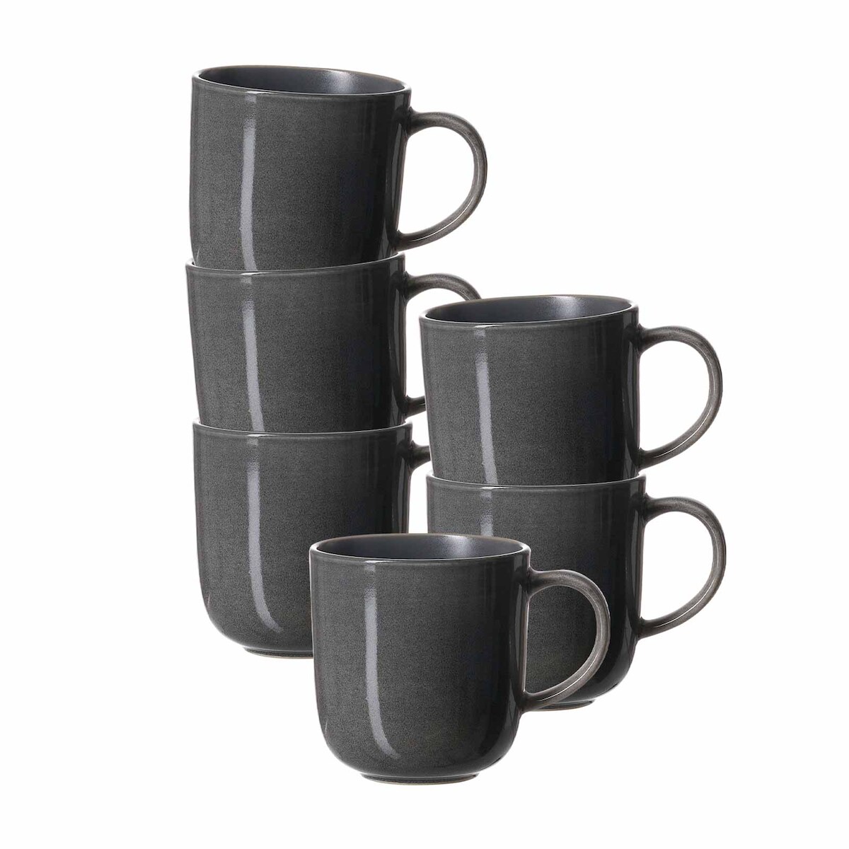 Ritzenhoff & Breker Toledo Kaffeebecher 400 ml 6er Set Image