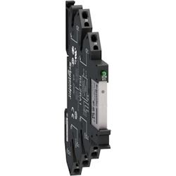 10 Stk. Schneider Electric Relais Slim RSL1PRPU Image