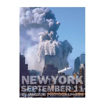 Simon & Schuster New York September 11 by Magnum Photographers (Hardcover) 9781576871300