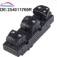 Nuovo pulsante sollevatore interruttore alzacristallo elettrico anteriore sinistro per Renault Kadjar 2015-2021 254011766 R. R.