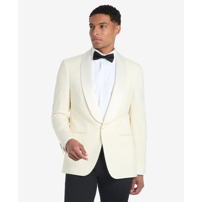 Solid Sport Coat - Natural - Tommy Hilfiger Jackets