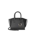 Michael Kors Ole Avril Borsa a tracolla a spalla singola da donna ultra piccola in pelle scamosciata