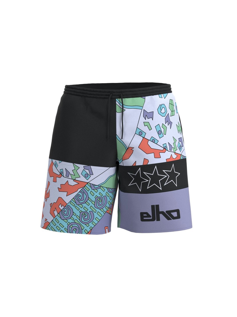 Elho Badehose Herren schwarz, M Image