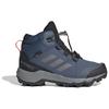 adidas Terrex - Kid's Terrex Mid GTX - Wanderschuhe UK 3 | EU 35,5 blau