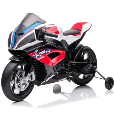 Bmw HP4 Race Elektro-Elektromotorrad 12V - Rot