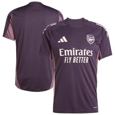 FC Arsenal adidas Tiro 24 Trainingstrikot - Schwarz Image