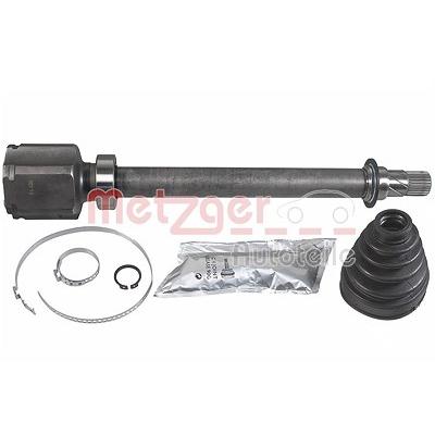 Metzger Autoteile Gelenksatz, Antriebswelle [Hersteller-Nr. 7110216] für Nissan, Renault Image