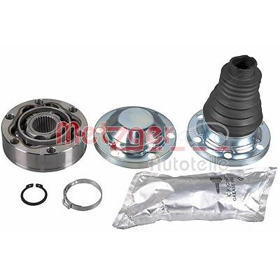 Metzger Autoteile Gelenksatz, Antriebswelle [Hersteller-Nr. 7110217] für Audi, VW Image