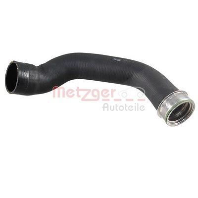 Metzger Autoteile Ladeluftschlauch [Hersteller-Nr. 2401049] für Audi Image