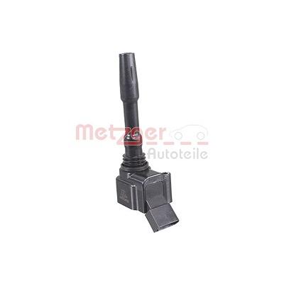 Metzger Zündspule [Hersteller-Nr. 0880501] für Audi, Bentley, Cupra, Porsche, Seat, Skoda, VW Image