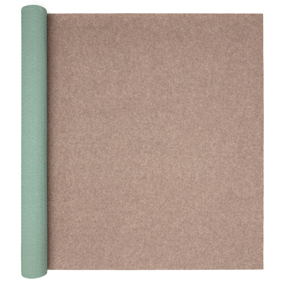 Midori Rasenteppich 200 x 150 cm Beige mit Noppen Kunstrasen Teppich Balkon Terrasse Outdoor Image