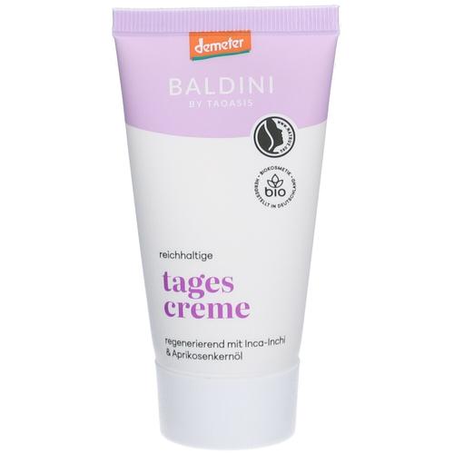 Baldini reichhaltige Tagescreme demeter 50 ml Creme