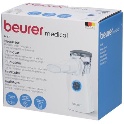 Beurer Ih57 Inhalator 1 St Inhalat Image