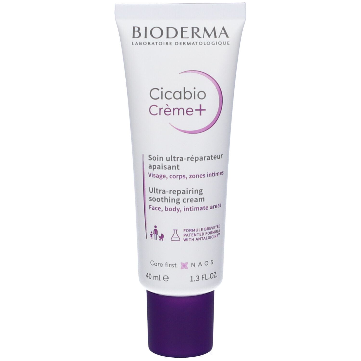 Cicabio Creme+ 40 Ml ml