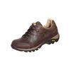 Wanderschuh MEINDL "Meindl Caracas GTX dunkelbraun", Gr. 43, Normalschaft, braun, Nubukleder, Schuhe, GORE-TEX – Winddicht, wasserdicht und atmungsaktiv