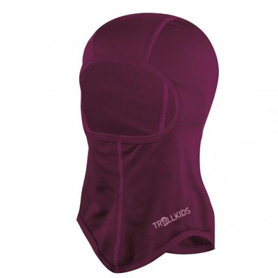 Trollkids - Kid's Troll Balaclava - Sturmhaube Gr 52-56 cm - 6-12 Years lila Image