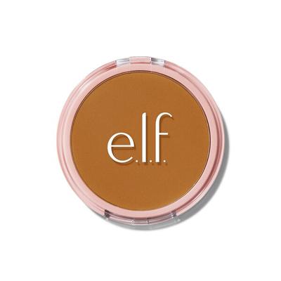 e.l.f. Cosmetics Halo Glow Powder Filter In Deep Warm - Vegan and Cruelty-Free Makeup