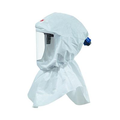 3M S-Series Reusable Versaflo Hood Assembly w/Inner Collar (142-S-655)