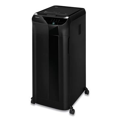Fellowes 4657301 AutoMax 600M Auto Feed Micro-Cut Shredder, 600 Auto/14 Manual Sheet Capacity