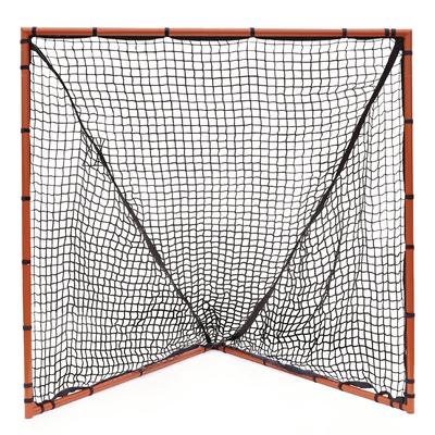 Champion Sports Backyard Lacrosse Goal and Net, 6 ft x 6 ft, 1.5" dia Frame (CSILNGL)