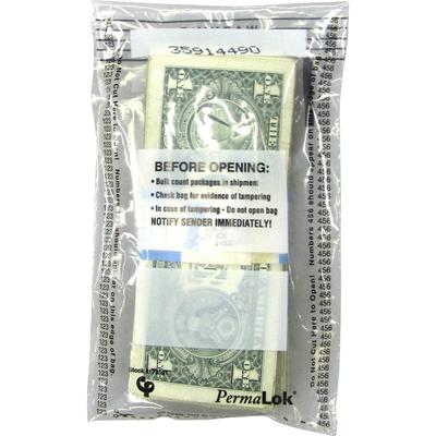 Controltek 585010 PermaLOK Bundle Bags - 4.50