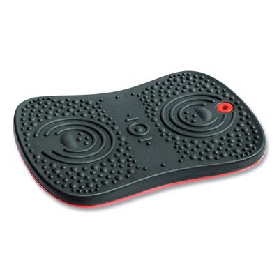 Floortex FCWB1420ABK AFS-TEX Active Balance Board, 14 x 20 x 2.5, Black