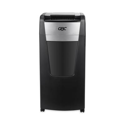 GBC® WSM1757613 AutoFeed+ 750M Micro-Cut Large Office Shredder, 750 Auto/15 Manual Sheet Capacity