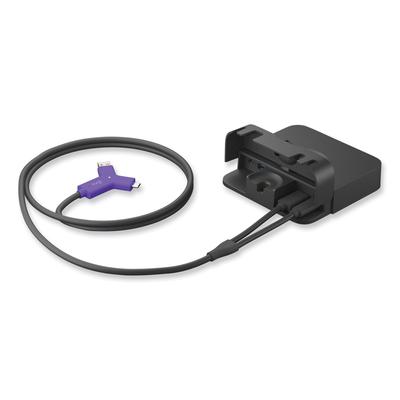 Logitech 952000009 Swytch, USB-C, Purple/Black