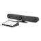 Logitech 991000385 Rally Bar Mini and Tap IP Bundle, 1920 pixels x 1080 pixels, Graphite