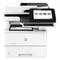 HP 1PV67A LaserJet Enterprise Flow MFP M528z Wireless Multifunction Laser Printer, Copy/Fax/Print/Scan