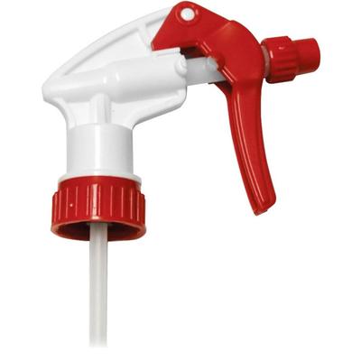 Impact Products 5906CT General-Purpose Trigger Sprayer, 200/CT, Red/White - Case of 200