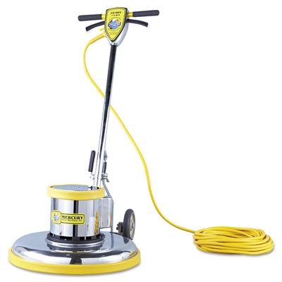 Mercury Floor Machines MFM PRO-21 PRO-175-21 Floor Machine, 1.5 HP, 175 RPM, 20