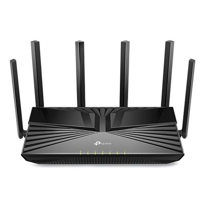 TP-LINK ARCHERAX4400 Archer AX4400 Wireless and Ethernet Router, 5 Ports, Dual-Band 2.4 GHz/5 GHz