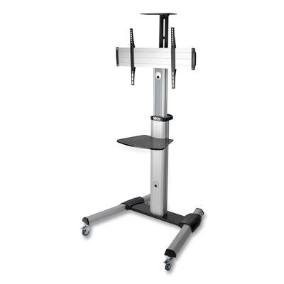 Tripp Lite DMCS3270XP Mobile Flat/Curved Panel Floor Stand for 32