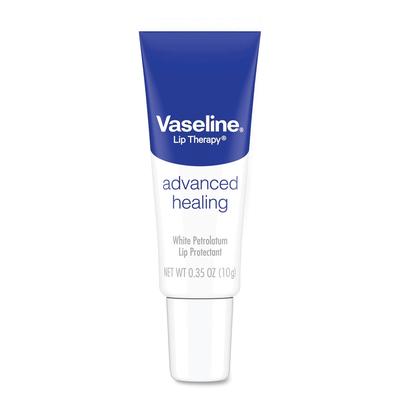 Vaseline Lip Therapy Advanced Lip Balm, Original, 0.35 oz, 72/Carton (UNI75000CT)