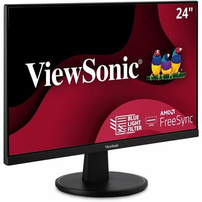 Viewsonic Corporation VA2447MH VA2447-MH 24