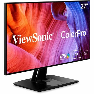 Viewsonic Corporation VP2768A4K ColorPro VP2768A-4K 27